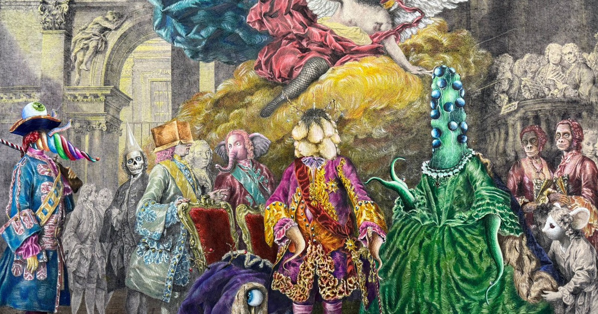Purple Magazine: PurpleART “Deli Dali” a group exhibition at